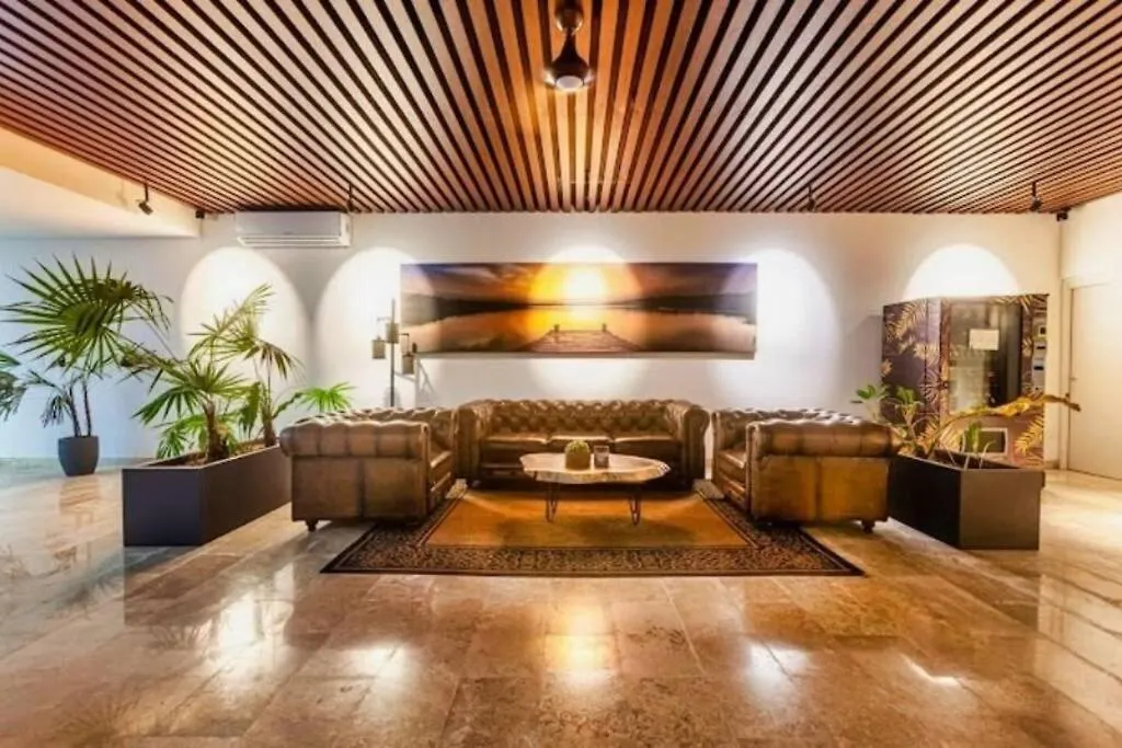 Daire Spacious 3 Bed Penthouse With Rooftop And Gym Tulum